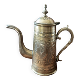 Brass teapot