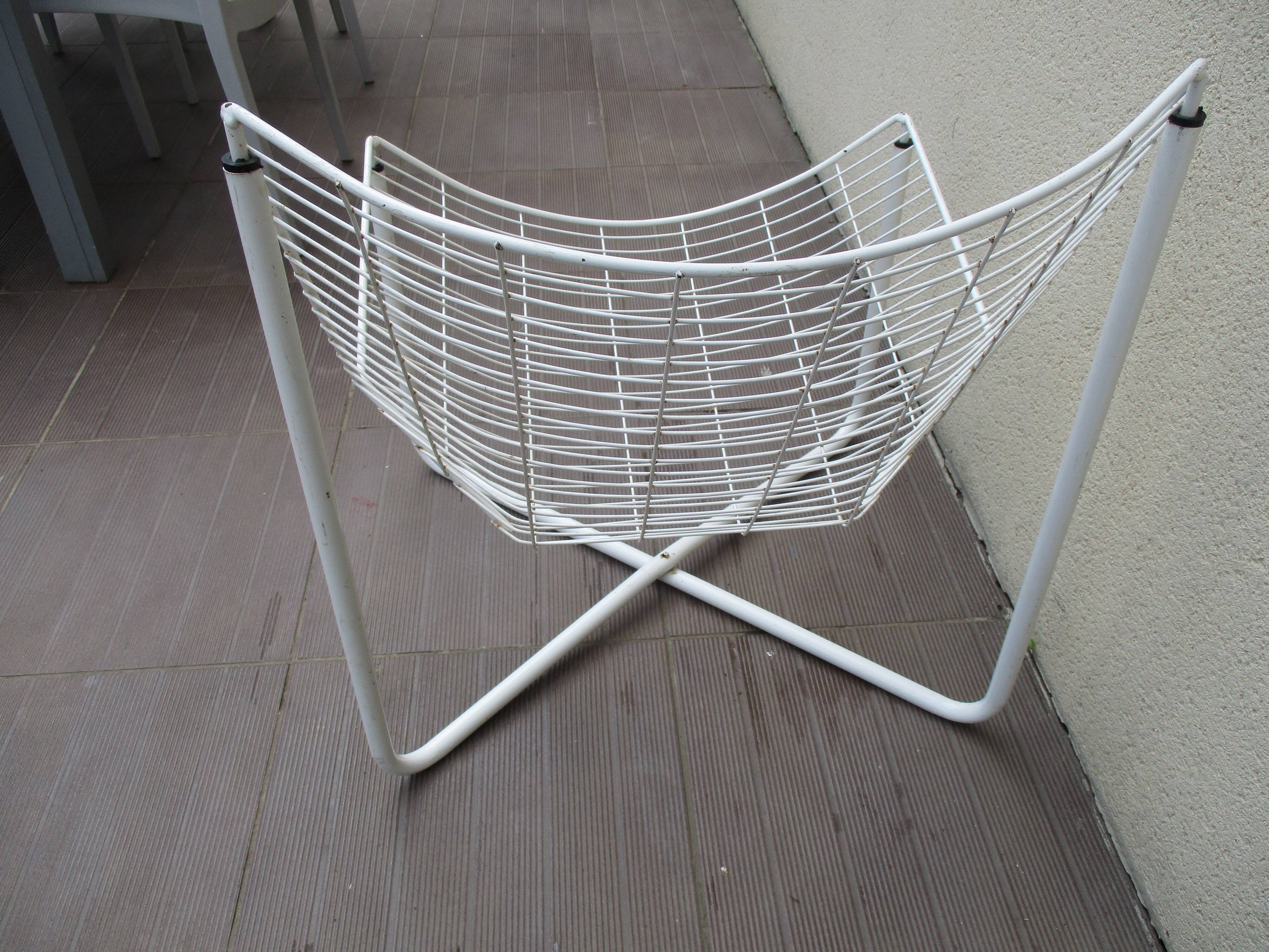 Jarpen Niels Gammelgaard heater chair for ikea year 80