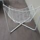 Jarpen Niels Gammelgaard heater chair for ikea year 80