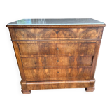 Louis Philippe chest of drawers