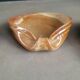 Set of three ceramic bowls
