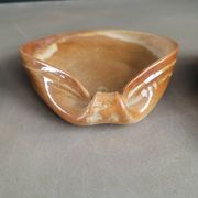 Set of three ceramic bowls