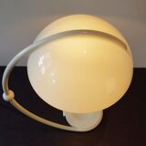 Mid-century Serpente lamppost by Elio Martinelli for Martinelli Luce