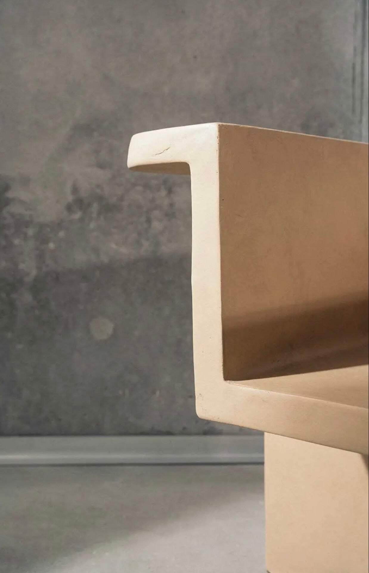 Fauteuil Brutus