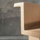 Fauteuil Brutus
