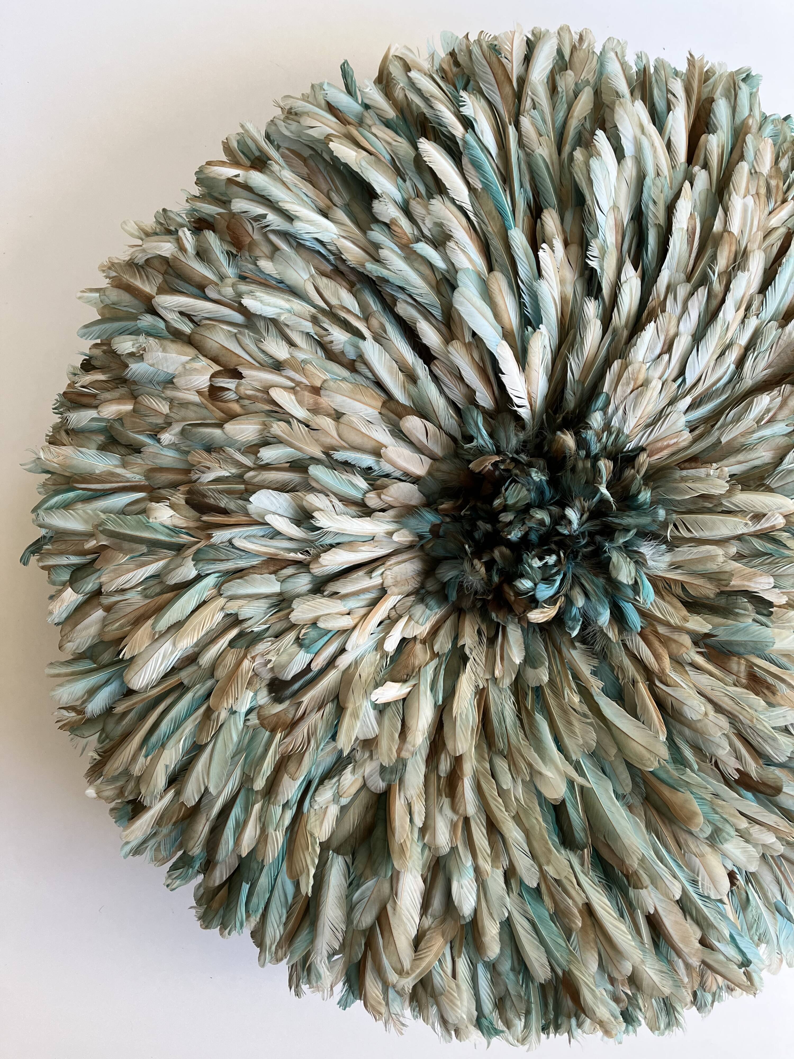 Juju hat turquoise 80 cm