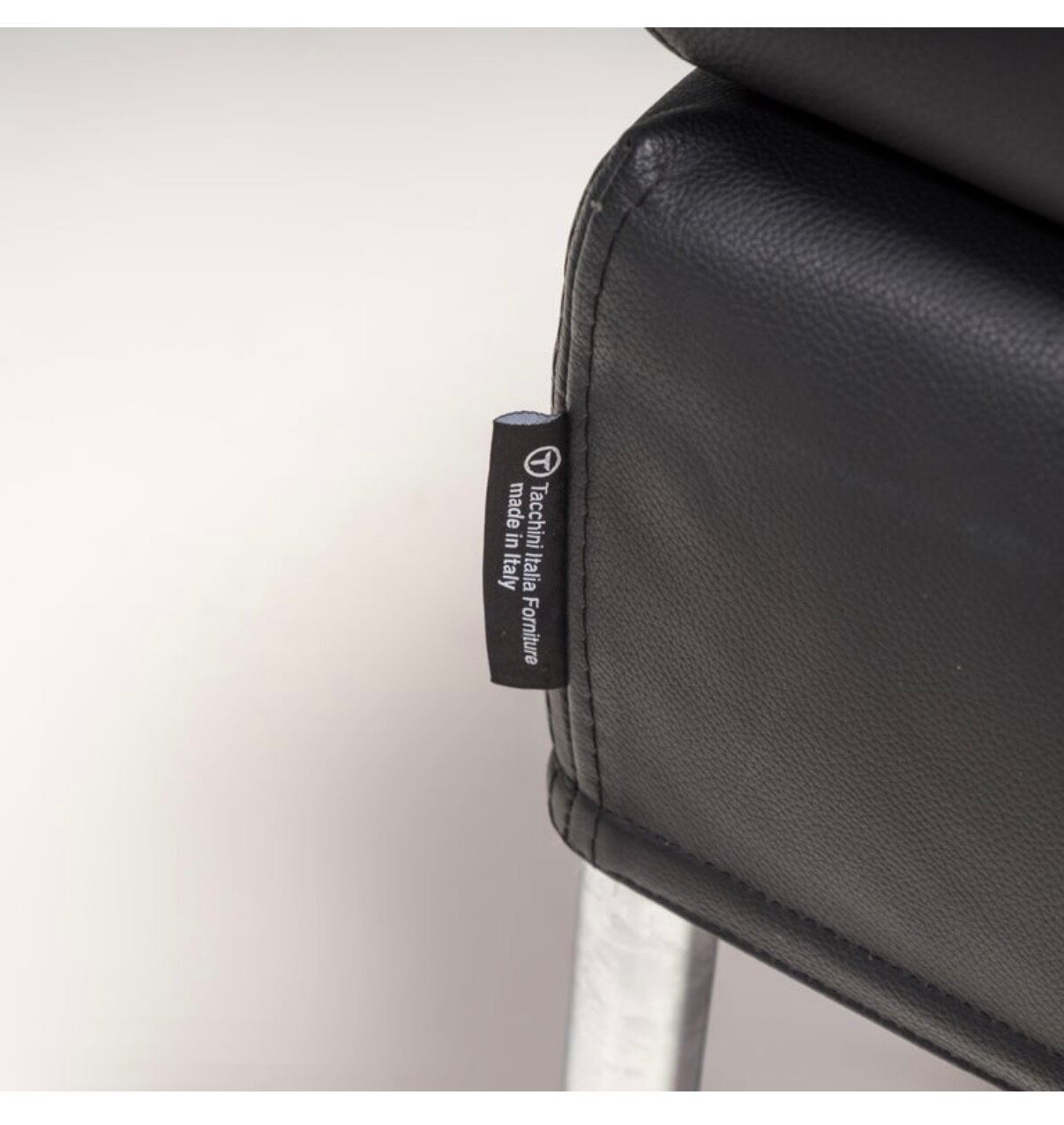 Canapé Tacchini by Pietro Arodio