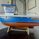 Maquette bateau de pêche