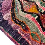Moroccan Berber carpet Boujaad 2,51x1.54m