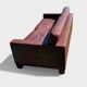 De Sede “DS17” sofa in brown leather – Circa 1980