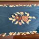 Art Deco marquetry table
