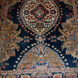 Former carpet Persian malayer done hand 122cm x 183 cm 1920 - 1 B 26