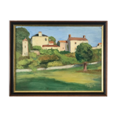 Peinture ancienne