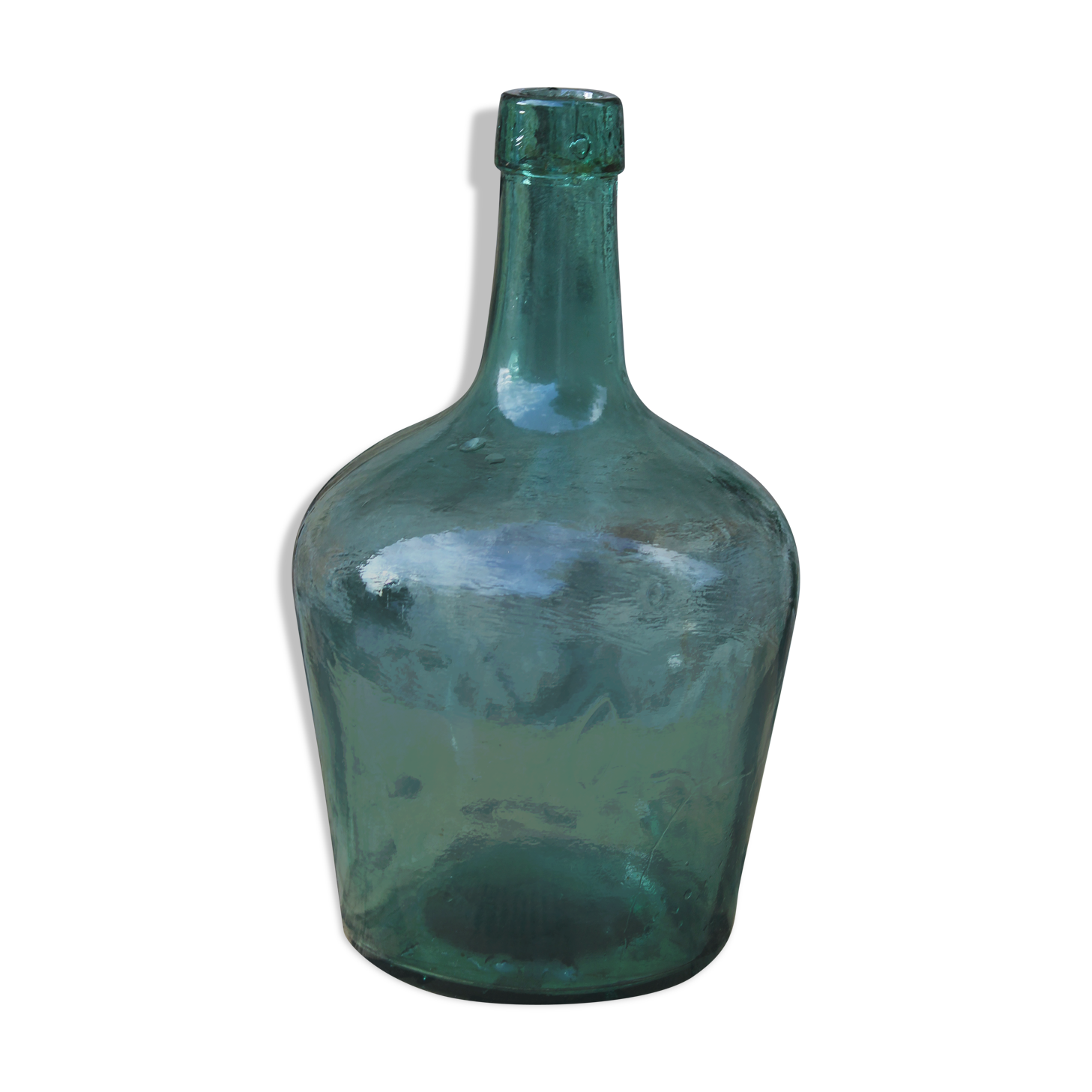 Little  demijohn