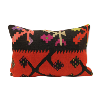 Kilim Coussin, Housse de coussin vintage