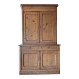 Buffet vaisselier deux corps