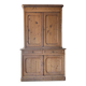 Buffet vaisselier deux corps