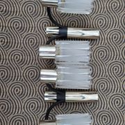 Pair of wall lamps from the 50s