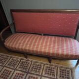 Restoration period bench