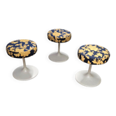 3 x Erzeugnis Lusch stool / 1970s