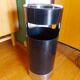 Umbrella stand by, vintage Gino Colombini for Kartell