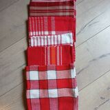 Set of 9 vintage napkins