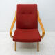 Paire de fauteuils par Jaroslav Šmídek, années 1960