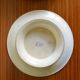 Lot de 5 assiettes et d'un compotier Longwy collection Hanoi