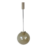 Suspension en verre du milieu du siècle Tchécoslovaquie, 1982, jusqu’à 10 pièces