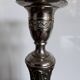 Pair of antique candlesticks