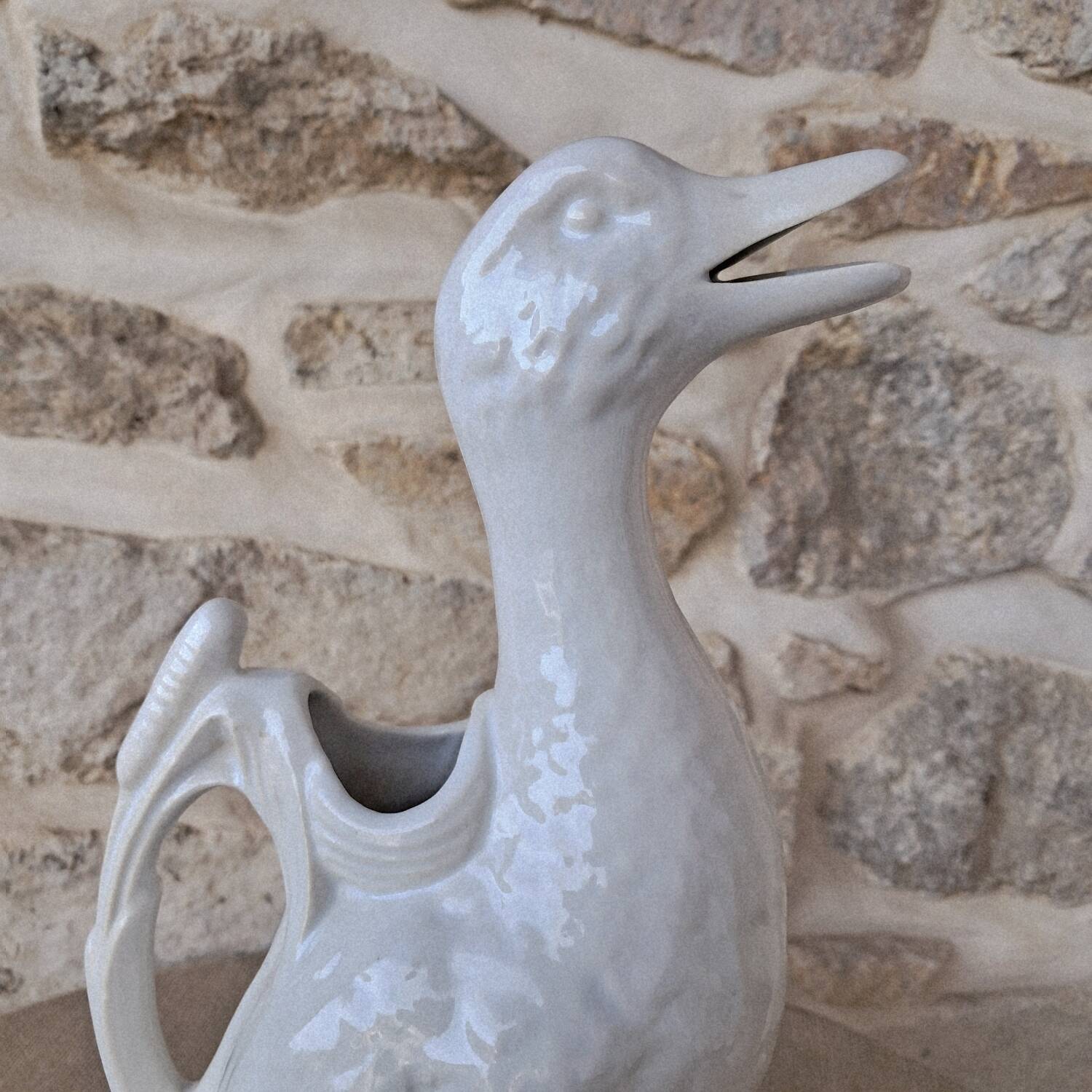 Duck Pitcher St. Clement