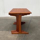 Nest of teak tables from the mid-century by Vildbjerg Møbelfabrik, 1960s, set of 3.
