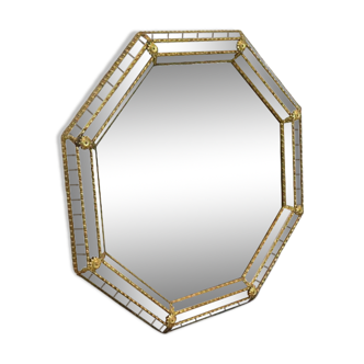 Spanish trapezoid mirror Spanish trapezoid