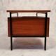 Modernist desk by Luigi Bartolini - Teak - Ca 1960