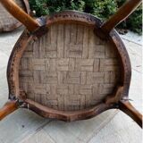 Pair of period Louis XV convertible armchairs