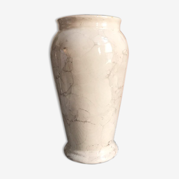 Vase blanc