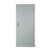 Old small green water cabinet
