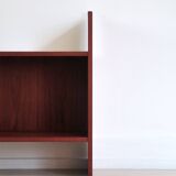 Danish teak wall unit