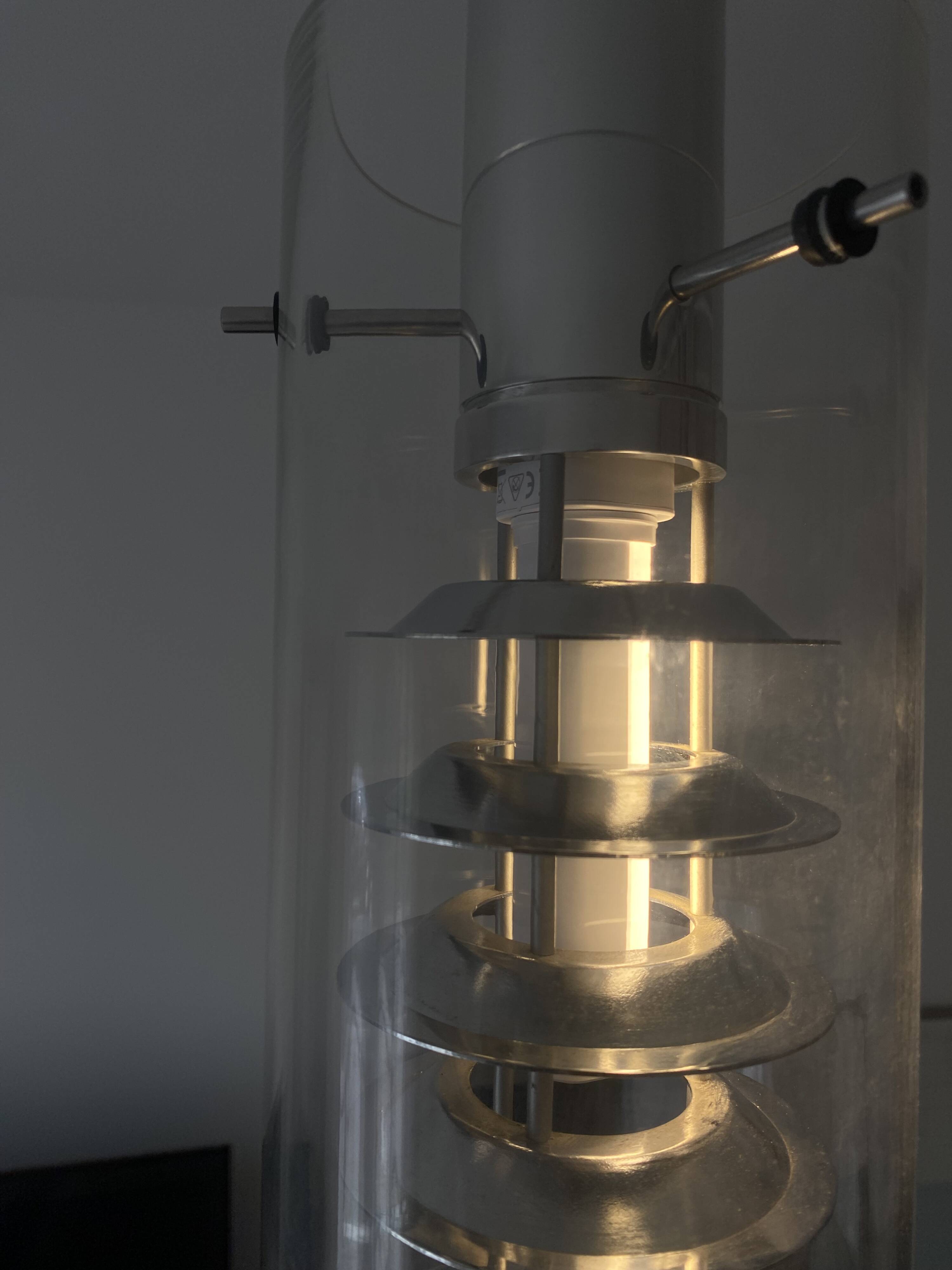 Paire de suspension Glashütte Limburg