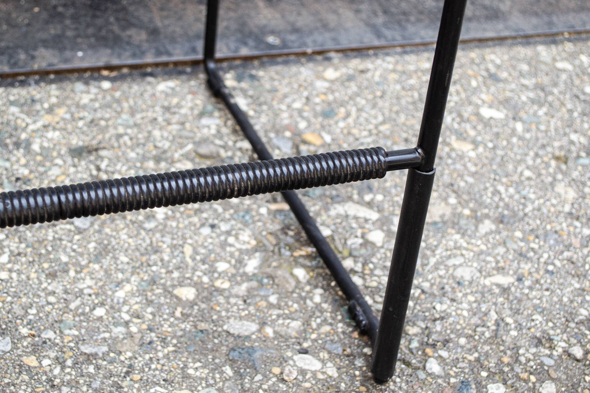 Spaghetti Stools by Giandomenico Belotti for Fly Line, Italy, Anni '70