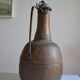 old large red copper cocklemar