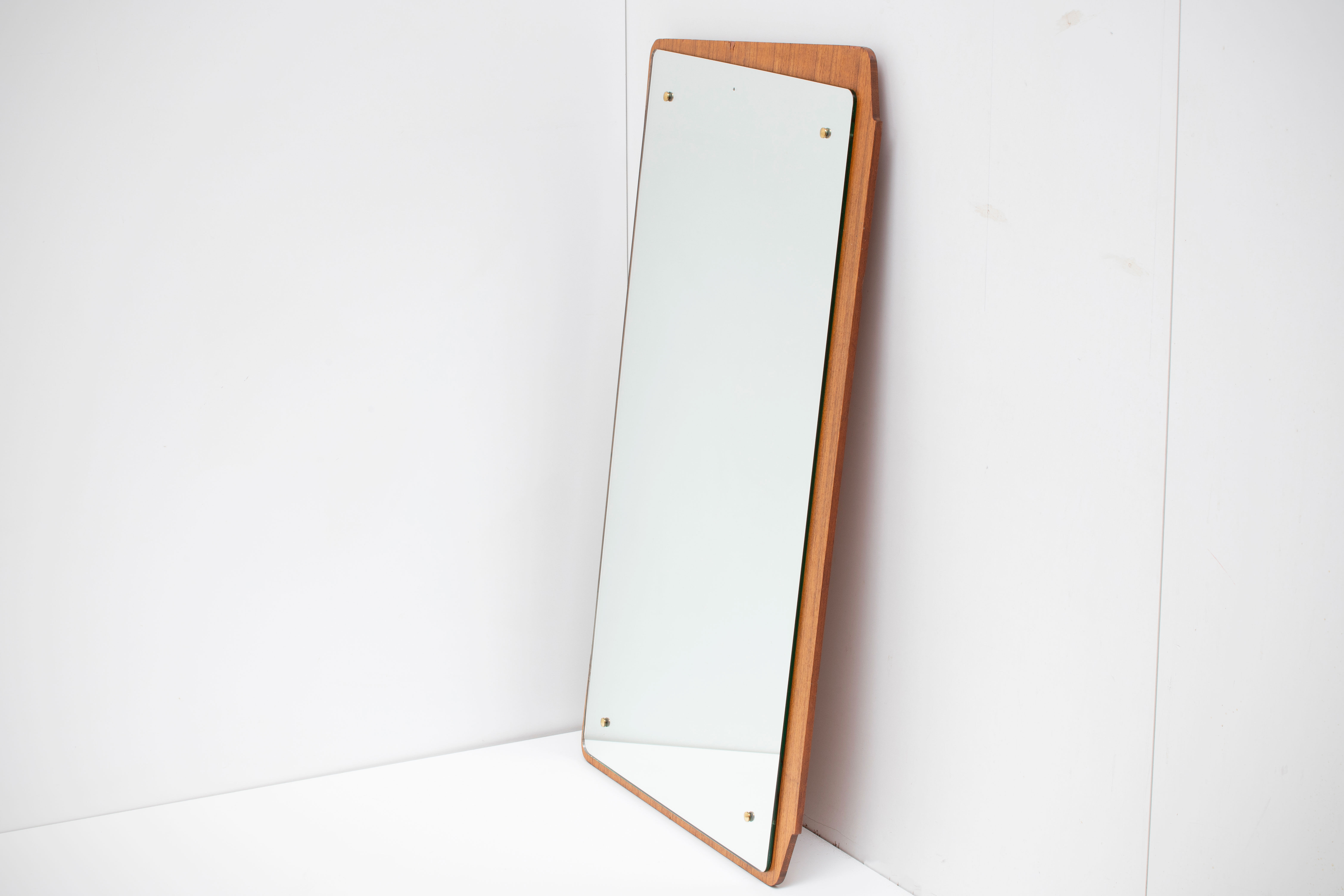 Scandinavian mirror 1960