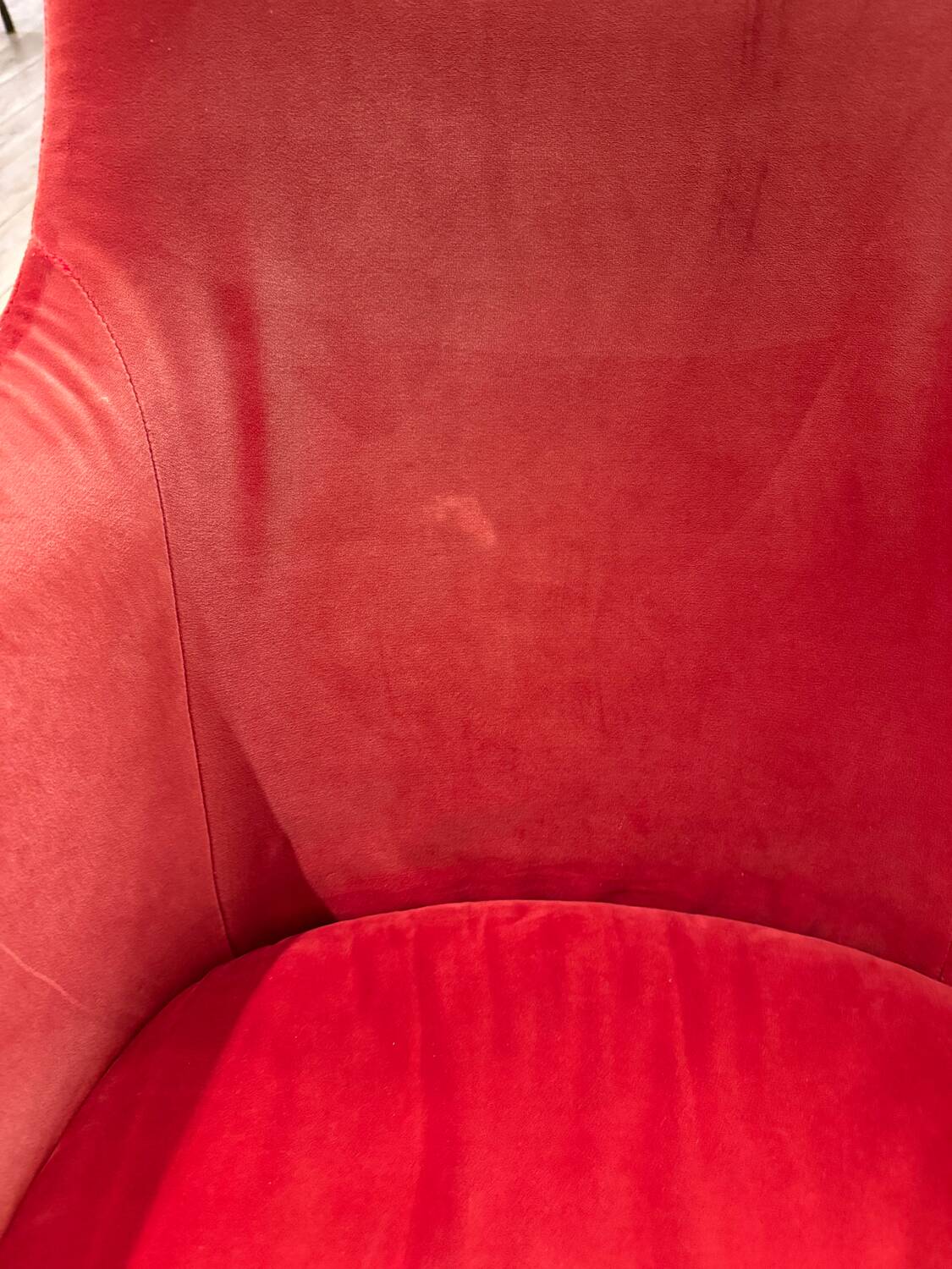 2 Loge armchairs for Montis