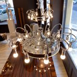 Paire de Lustres Art Déco