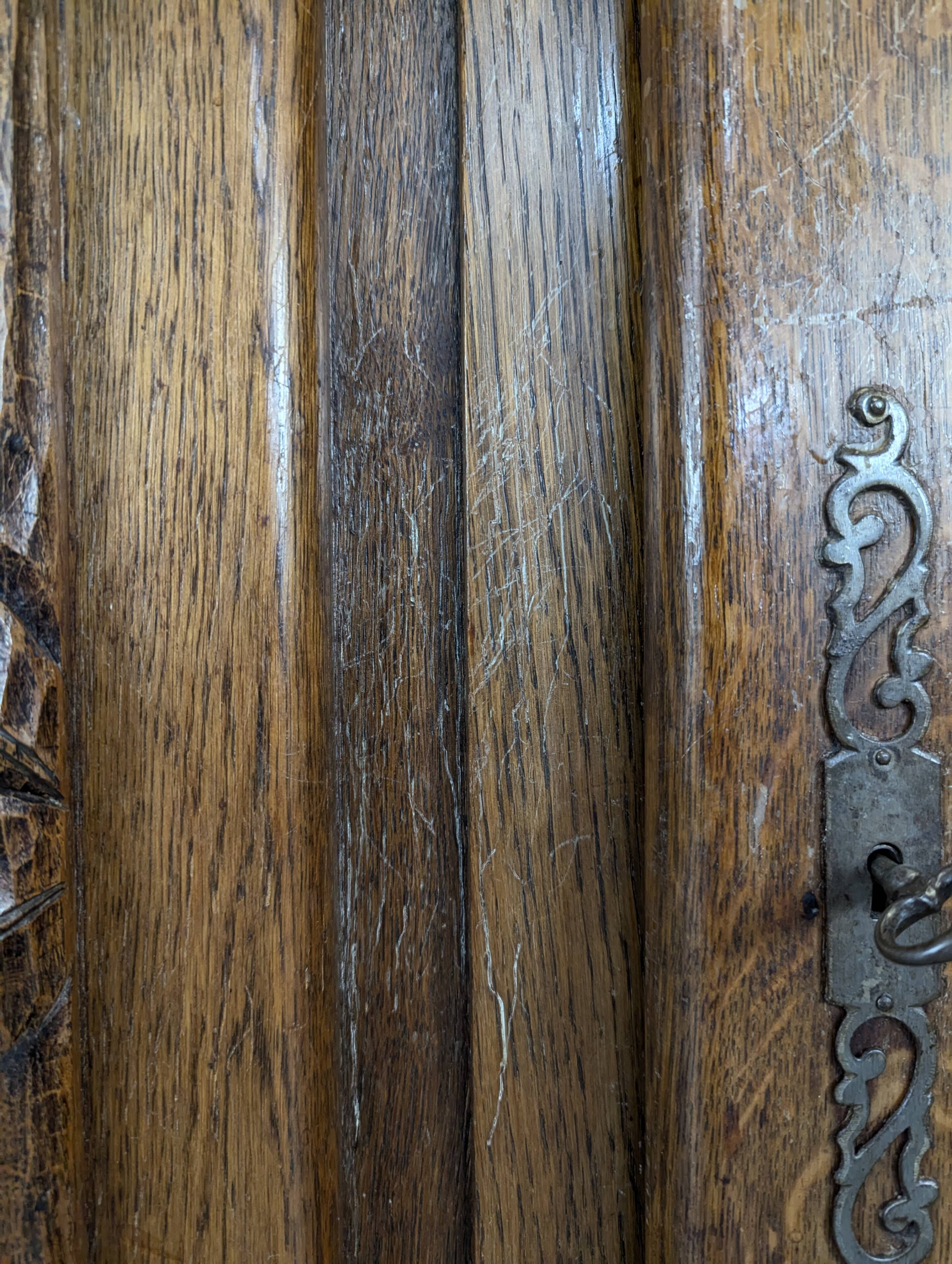 Enfilade Art Deco in the spirit of Dudouyt.