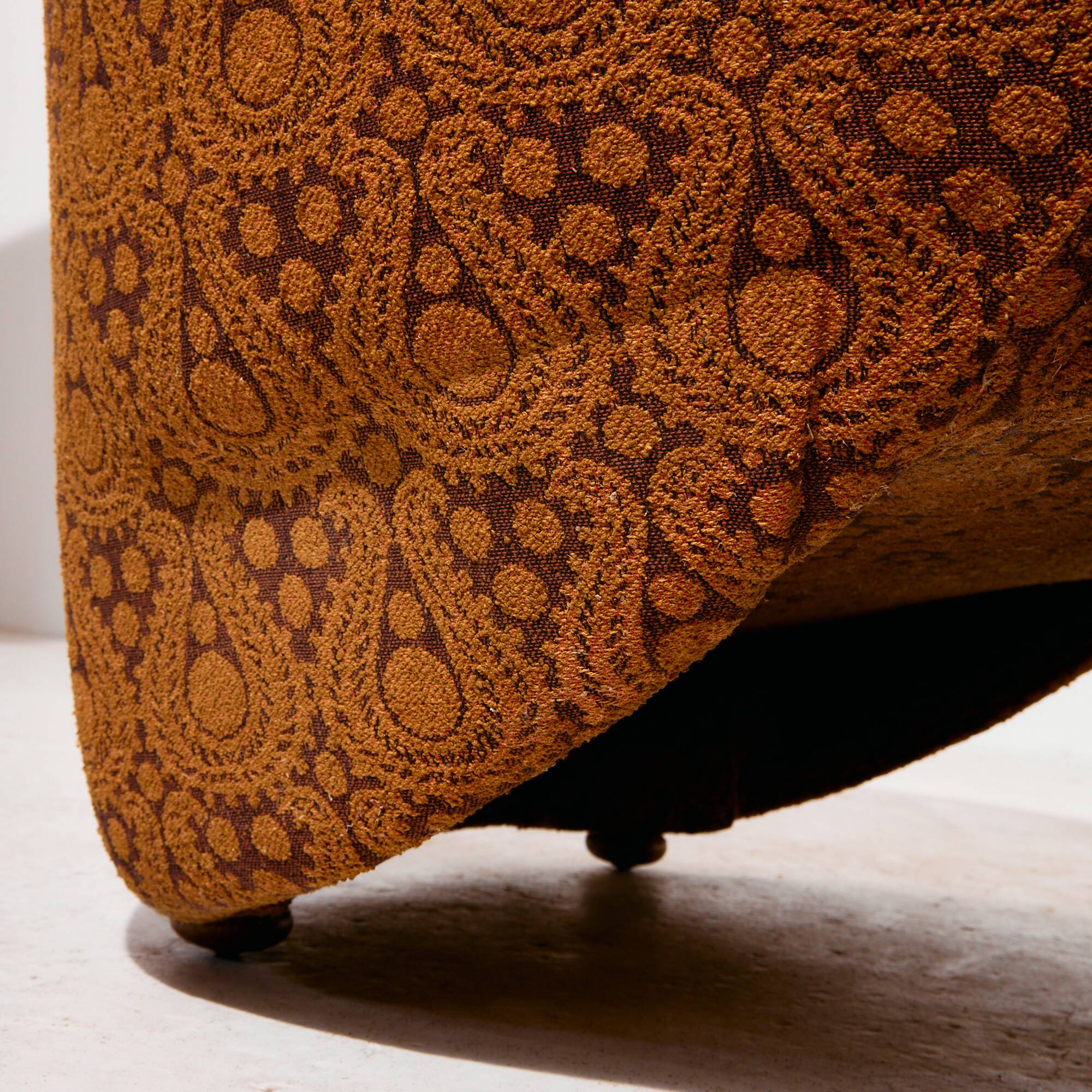 MK11408 Hungarian lounge chair by Sándor Bedécs