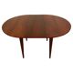 Mid Century Modern Italian Extendible Dining Table,  attributed to Vittorio Dassi, 1960 's