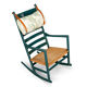 Rocking-chair par Hans J Wegner pour Tarm Stole Mobelfabrik, années 1960