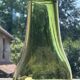 Antique bottle vase