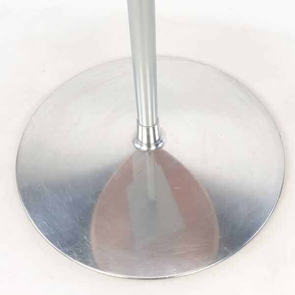 Table basse ronde de Pierre Paulin pour Artifort, années 1990